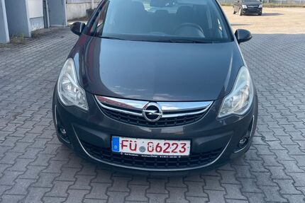 Opel Corsa 104.858 km 4.999 &euro; Fürth 90763