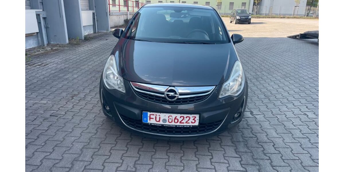 Opel Corsa 104.858 km 4.999 &euro; Fürth 90763