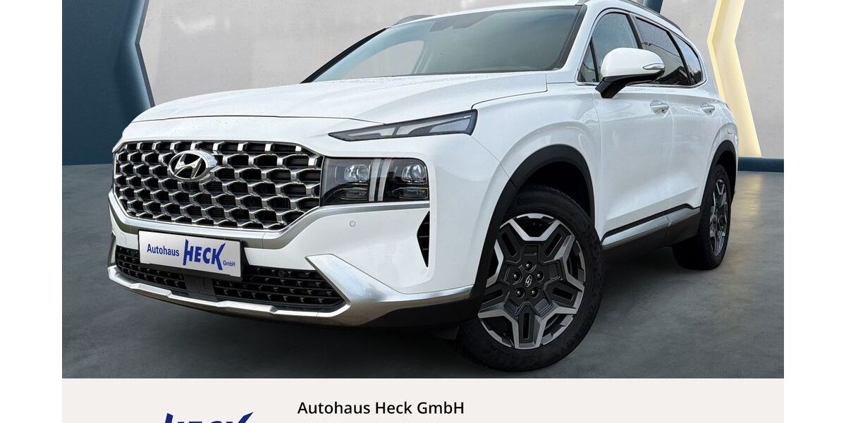 Hyundai SANTA FE 60.474 km 33.990 &euro; Dörth 56281