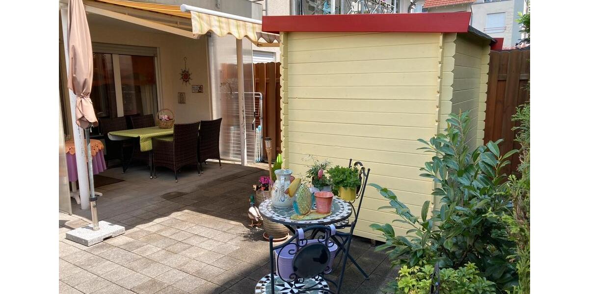 Terrassenwohnung Menden (Sauerland) - 2 Zimmer, 73 m&sup2;, 212.000&euro; | Angebot:27417874