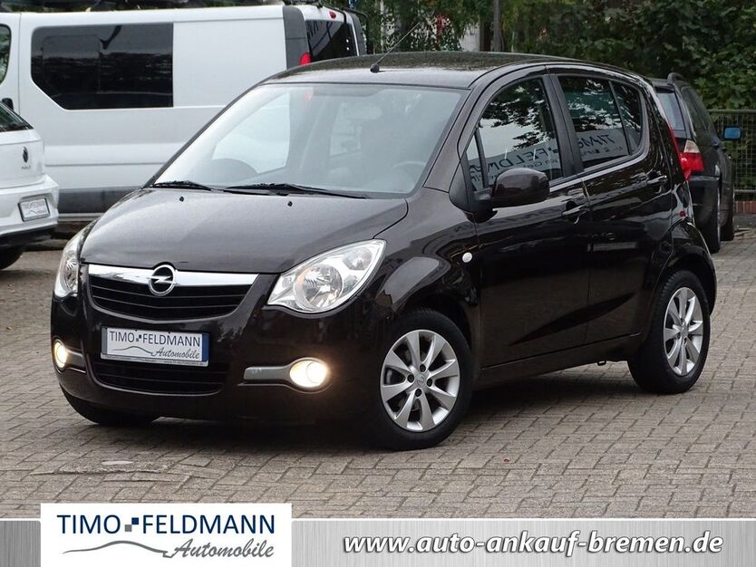 Opel Agila 96.600 km 6.980 € Bremen 28757