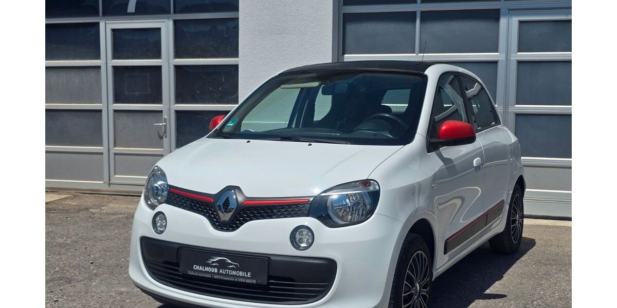 Renault Twingo 106.000 km 6.499 &euro; Kressbronn 88079