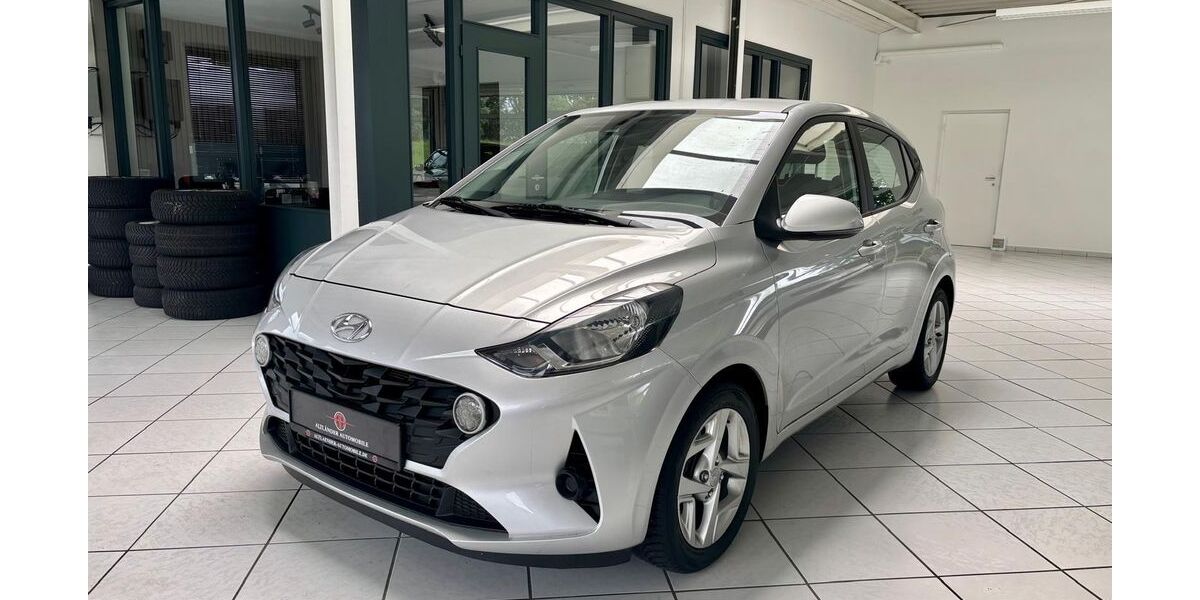 Hyundai i10 72.050 km 10.999 &euro; Buxtehude 21614