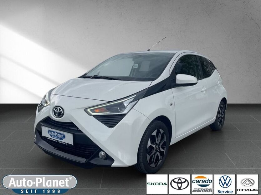 Aygo (X)