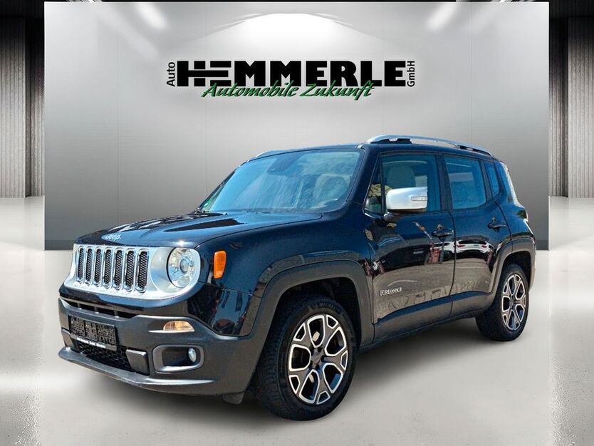 Jeep Renegade 56.000 km 16.980 € Raubling 83064