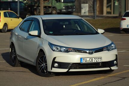 Toyota Corolla 64.000 km 16.999 &euro; Gomaringen 72810