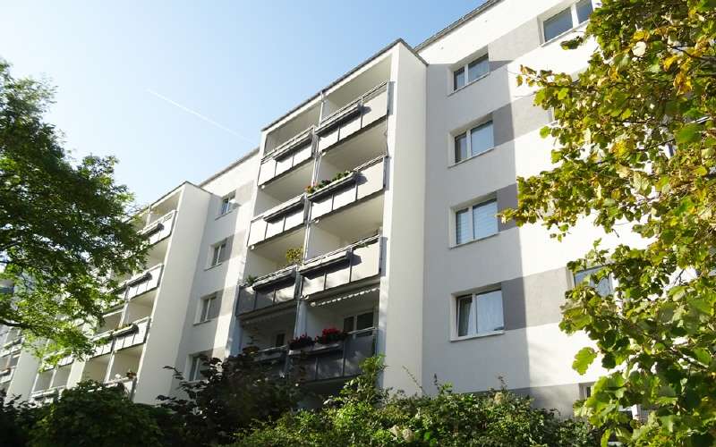 Etagenwohnung Dresden Zschertnitz - 3 Zimmer, 65 m&sup2;, 685&euro; | Angebot:26847507