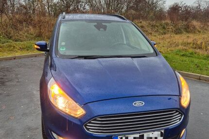 Ford Galaxy 146.531 km 9.900 &euro; Dortmund 44388
