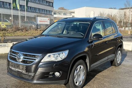 VW Tiguan 46.073 km 12.890 &euro; Würzburg 97076