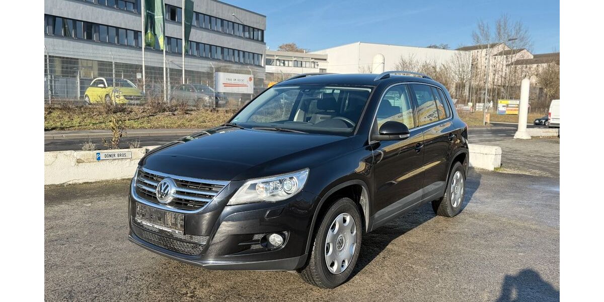 VW Tiguan 46.073 km 12.890 &euro; Würzburg 97076