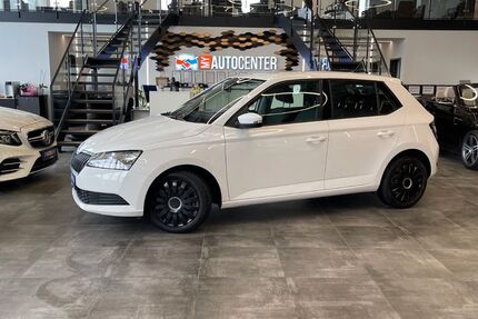 Skoda Fabia 34.800 km 11.890 € Pfaffenhofen 85276