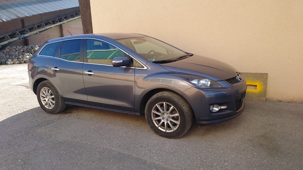 Mazda CX-7 144.000 km 4.950 € Ehingen 91725
