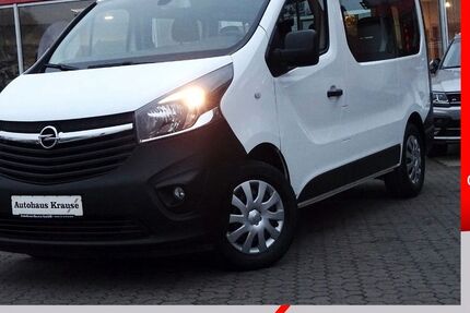 Opel Vivaro 29.690 km 24.890 &euro; Allstedt 06542