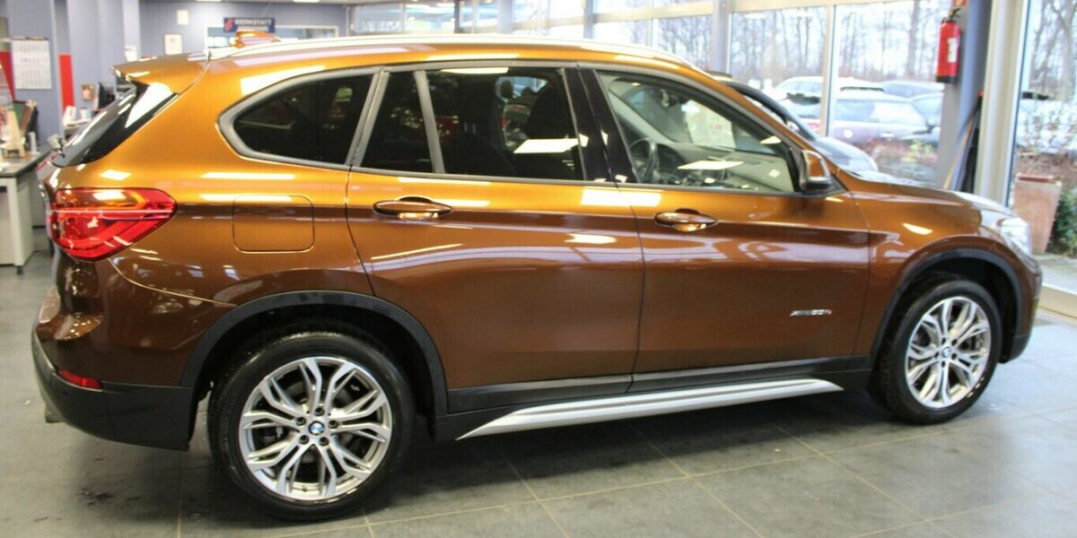 BMW X1 xDrive20i Aut.xLine 103.250 km 17.980 &euro; Euskirchen 53881