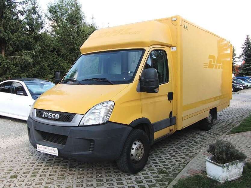 IVECO Daily 91.500 km 9.900 € Gutenborn OT Golben 06712