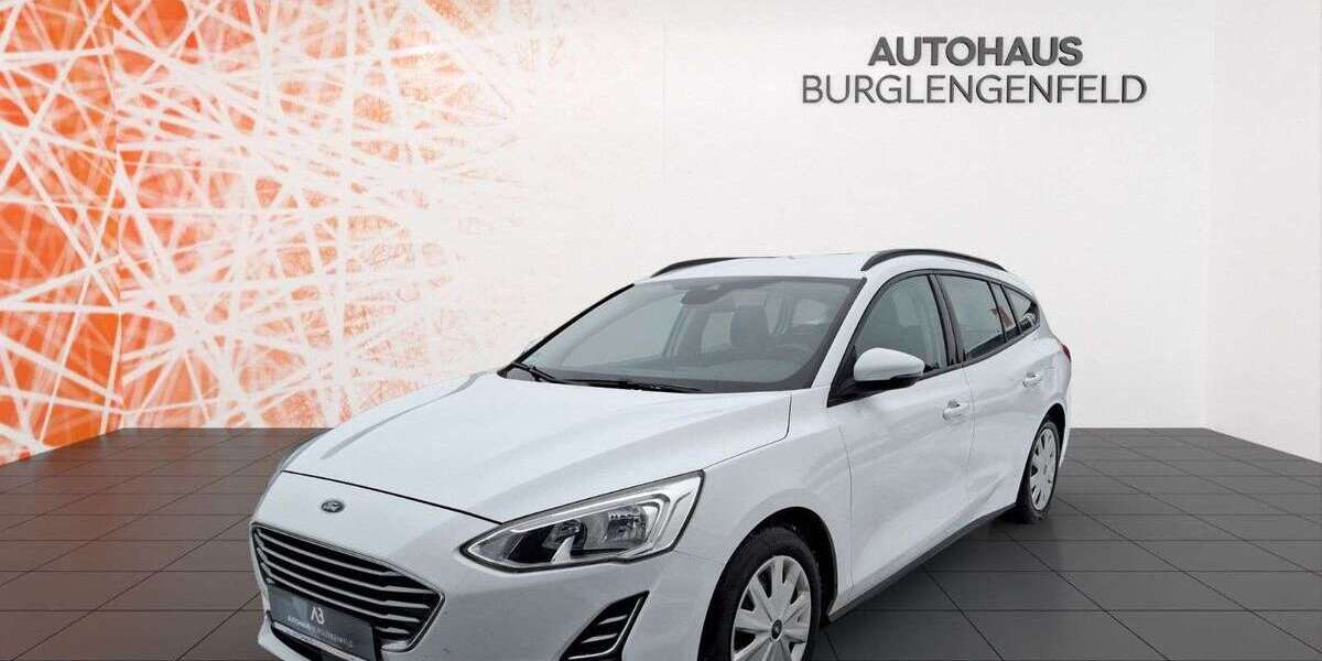 Ford Focus 63.350 km 11.990 &euro; Burglengenfeld 93133