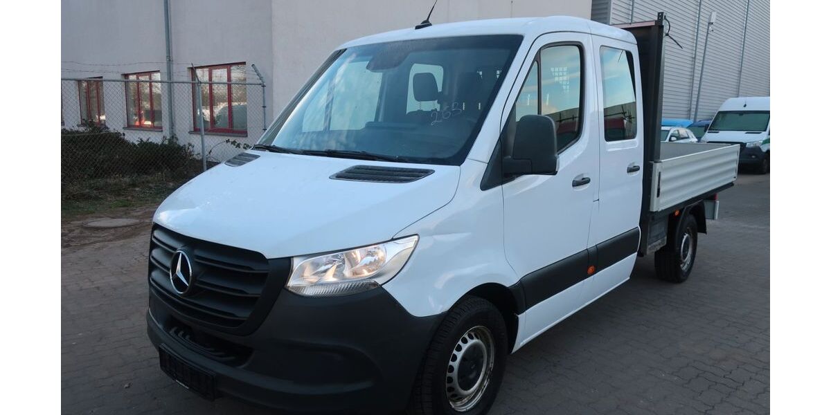 Mercedes-Benz Sprinter 215.711 km 19.800 &euro; Hannover 30179