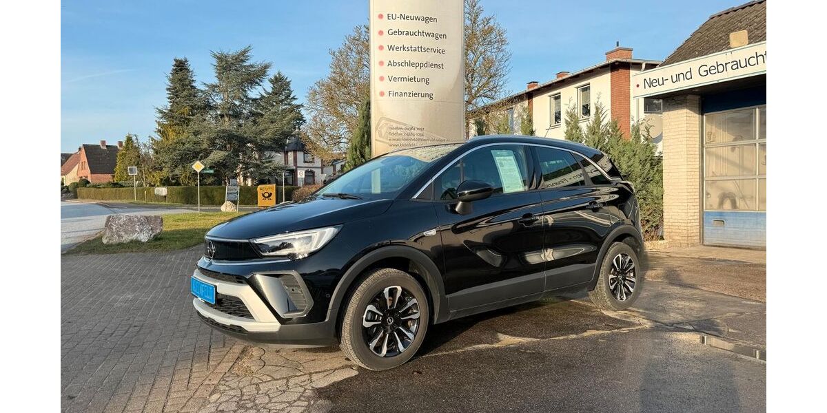 Opel Crossland (X) 14.298 km 16.990 &euro; Schleswig-Holstein - Selent 24238