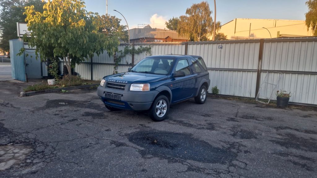 Rover 200 220.000 km 1.400 &euro; Hamburg 20539