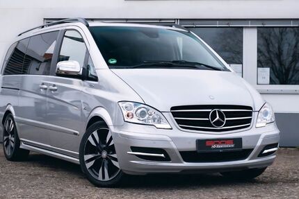 Mercedes-Benz Viano 185.215 km 25.899 &euro; Schwäbisch Gmünd 73525