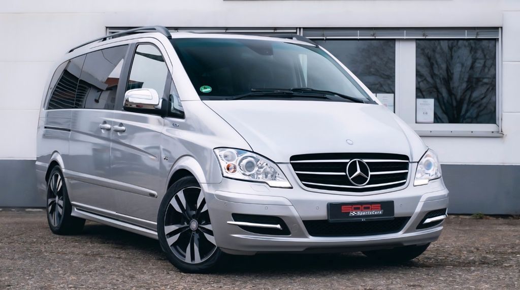 Mercedes-Benz Viano 185.215 km 25.899 &euro; Schwäbisch Gmünd 73525