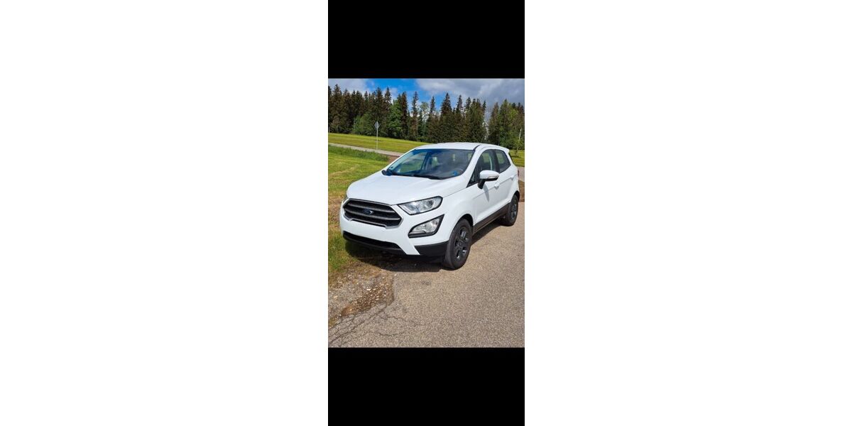 Ford EcoSport 41.200 km 13.000 &euro; Kempten 87439