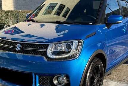 Suzuki Ignis 37.000 km 12.999 &euro; Hannover 30179