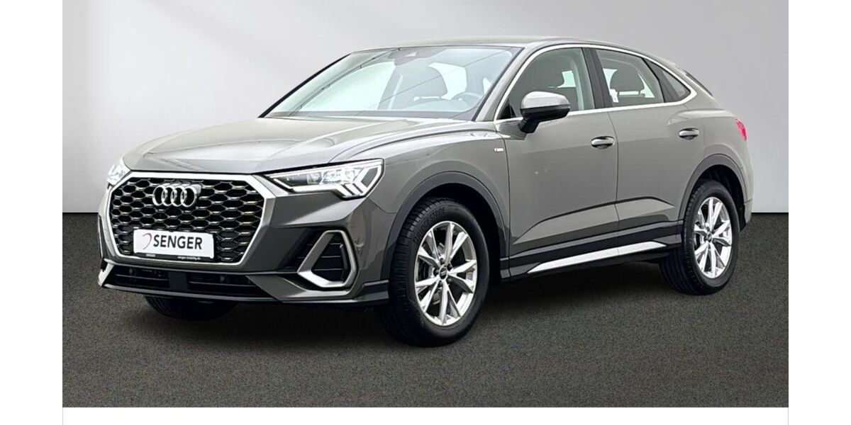 Audi Q3 40.357 km 30.880 &euro; Münster 48153