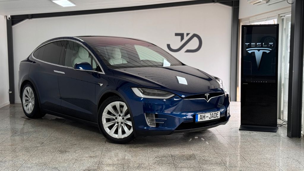 Tesla Model X 189.950 km 24.950 &euro; Berlin 12107