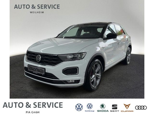 VW T-Roc 51.757 km 18.960 &euro; Weilheim 82362