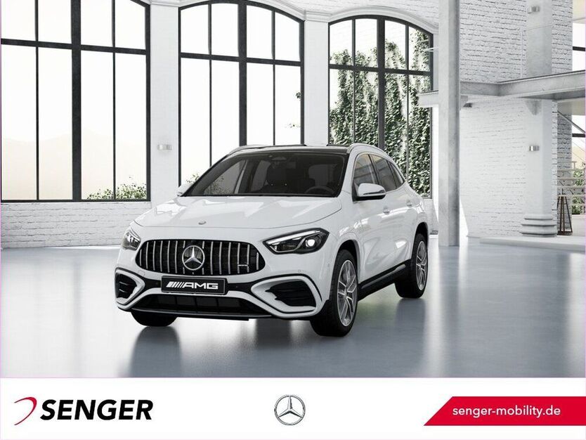 GLA 35 AMG