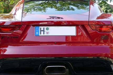 Jaguar F-Type 18.950 km 54.900 &euro; Uetze 31311