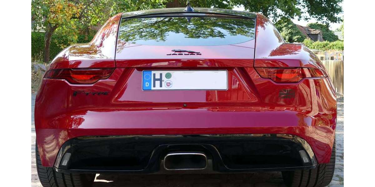 Jaguar F-Type 18.950 km 54.900 &euro; Uetze 31311