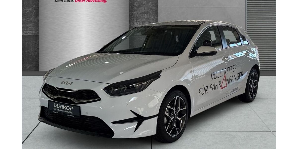 Kia ceed / Ceed 5.626 km 24.990 &euro; Goslar 38644