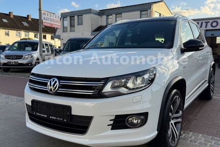 VW Tiguan 132.000 km 17.590 &euro; Delmenhorst 27751
