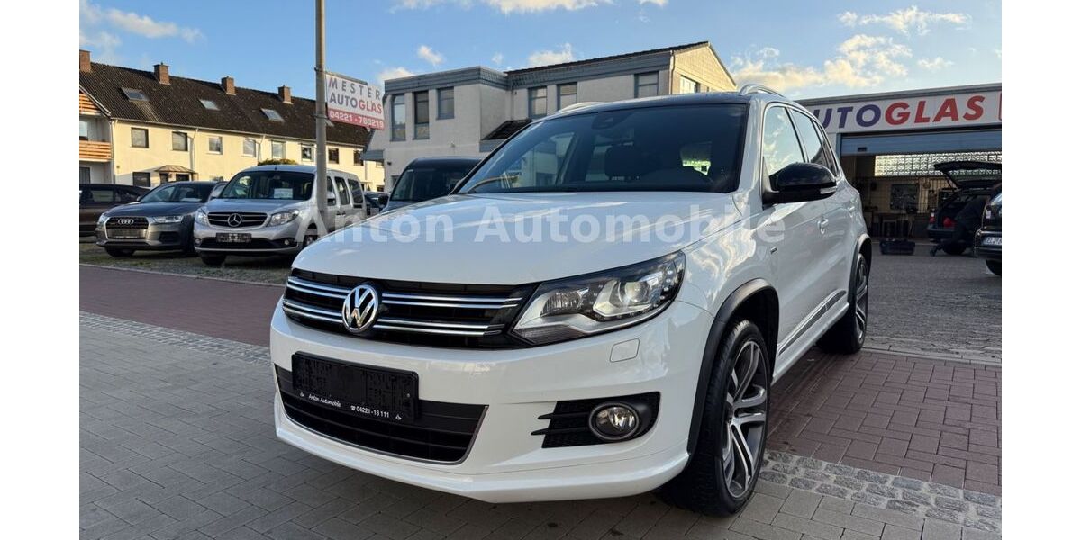VW Tiguan 132.000 km 17.590 &euro; Delmenhorst 27751