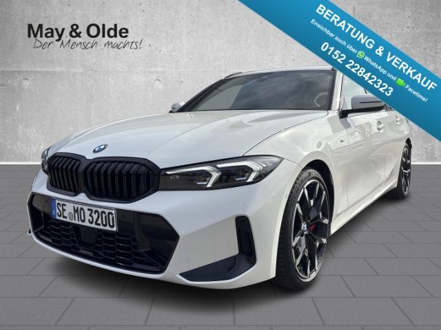 BMW 320 4.900 km 53.999 € Kaltenkirchen 24568
