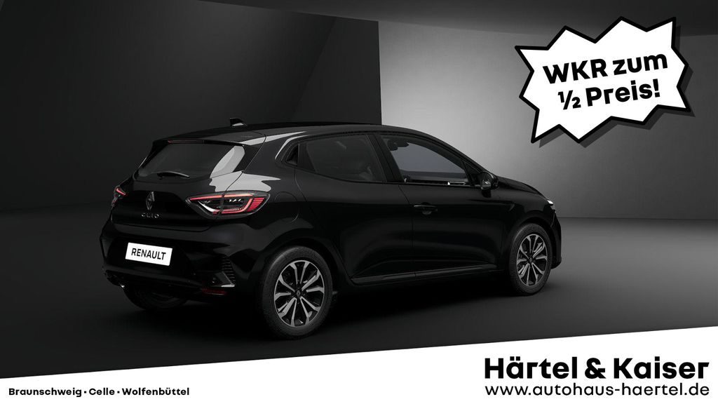 Renault Clio 2.749 km 20.950 &euro; Braunschweig 38124