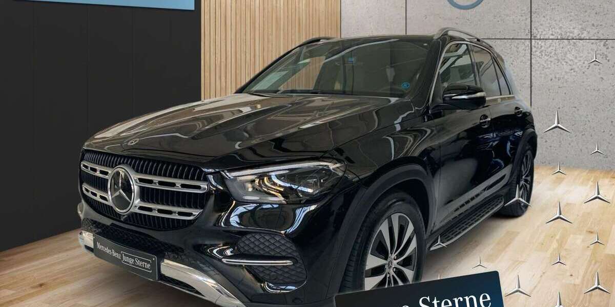 Mercedes-Benz GLE 450 11.684 km 82.880 € Koblenz 56073