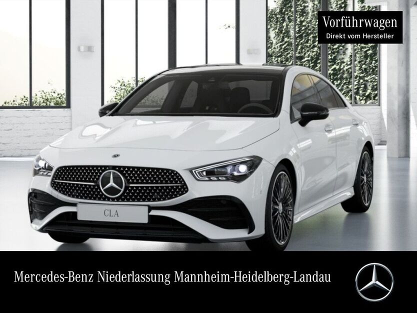 Mercedes-Benz CLA 200 9.900 km 41.750 € Landau 76829