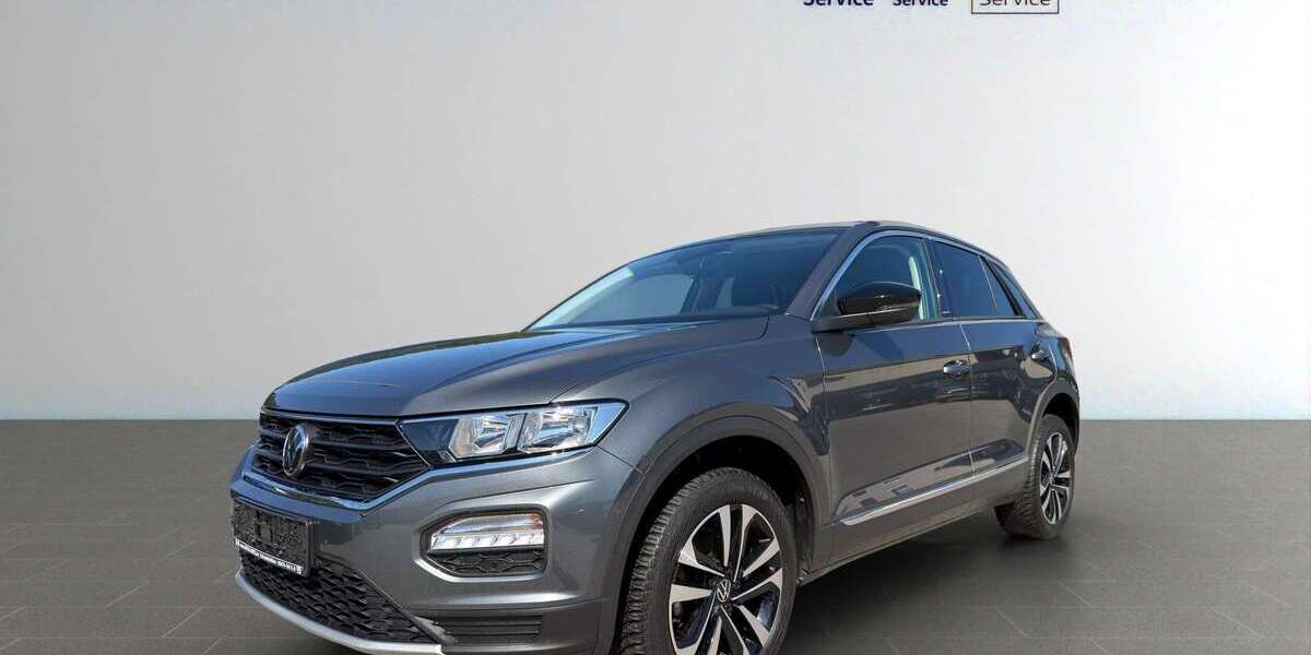 VW T-Roc 46.400 km 18.970 &euro; Schmidmühlen 92287