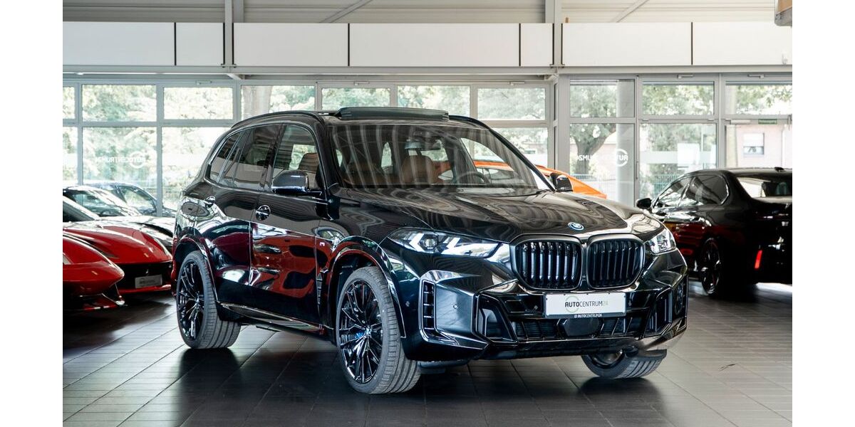 BMW X5 9.290 km 122.990 &euro; Nettetal 41334
