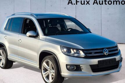 VW Tiguan 86.950 km 18.900 &euro; Birkenfeld bei Pforzheim 75217