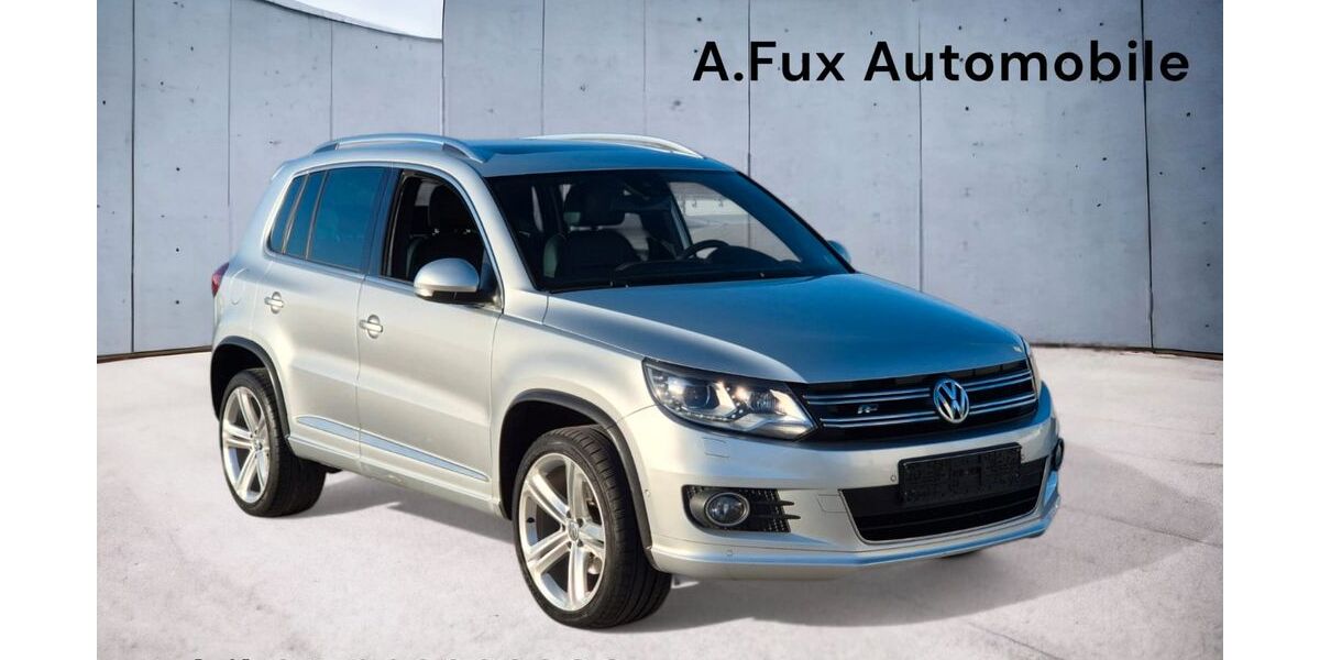 VW Tiguan 86.950 km 18.900 &euro; Birkenfeld bei Pforzheim 75217