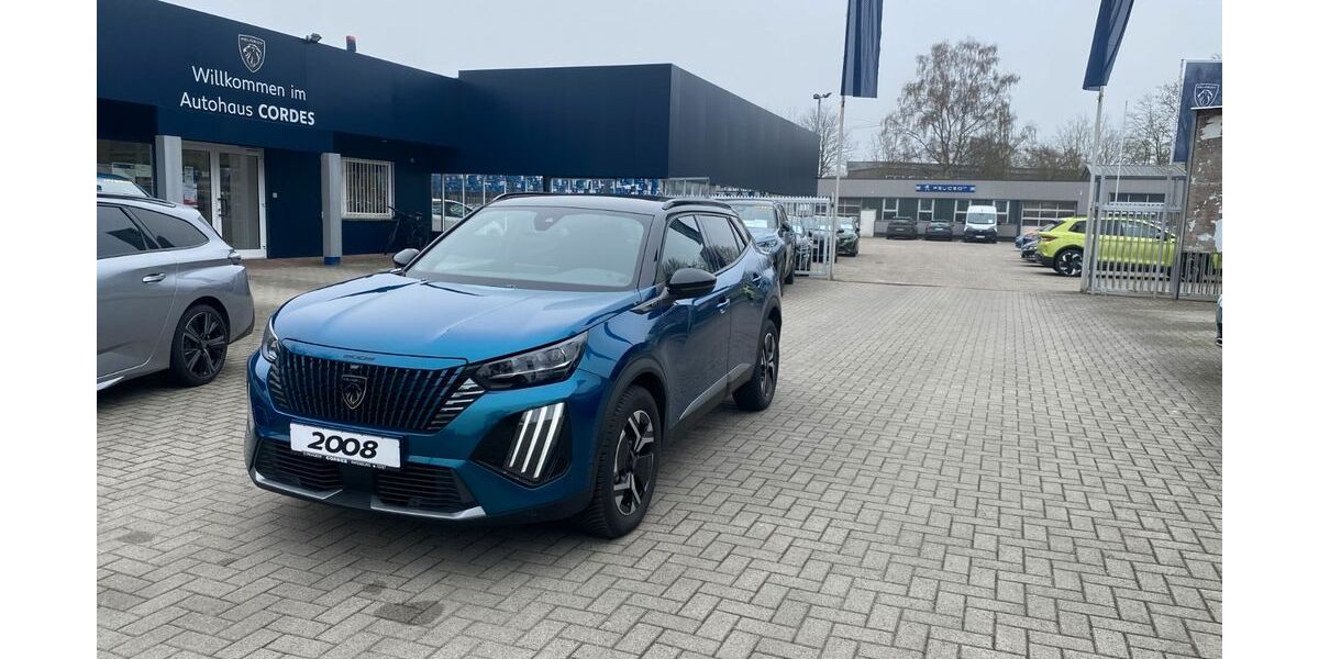 Peugeot 2008 9.950 km 26.490 &euro; Papenburg 26871