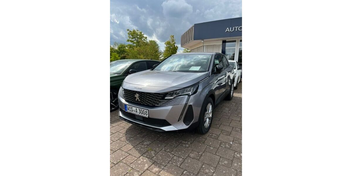 Peugeot 3008 27.500 km 23.750 &euro; Schwerin 19057