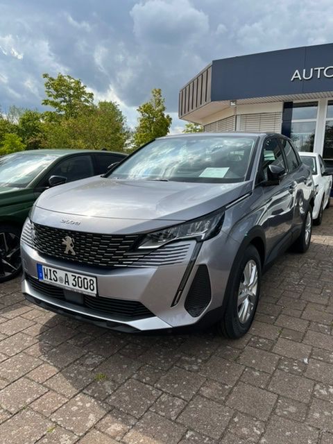 Peugeot 3008 27.500 km 23.750 € Schwerin 19057