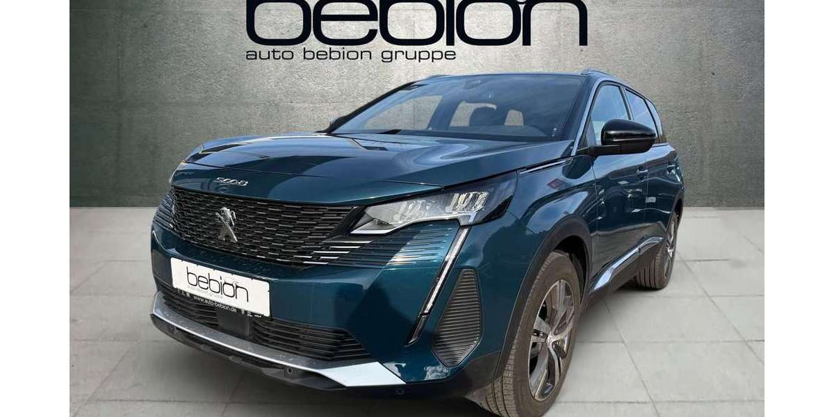 Peugeot 5008 24.800 km 25.480 &euro; Reutlingen 72766