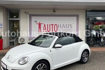 VW Beetle 77.980 km 19.790 € Bielefeld 33689