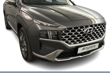 Hyundai SANTA FE 51.388 km 31.980 &euro; Dorfmark 29683